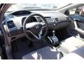Royal Blue Pearl - Civic LX Coupe Photo No. 10
