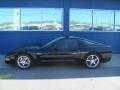 1998 Black Chevrolet Corvette Coupe  photo #3