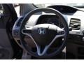 Royal Blue Pearl - Civic LX Coupe Photo No. 15