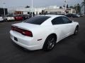 Bright White - Charger SXT Photo No. 8