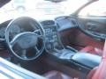 1998 Black Chevrolet Corvette Coupe  photo #8