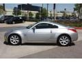 2005 Chrome Silver Metallic Nissan 350Z Touring Coupe  photo #5