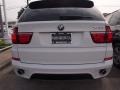 Alpine White - X5 xDrive 35i Photo No. 8