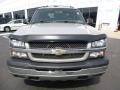 2004 Silver Birch Metallic Chevrolet Avalanche 1500 Z71 4x4  photo #8