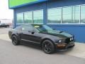 2008 Black Ford Mustang GT Premium Coupe  photo #8