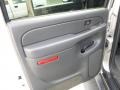 2004 Chevrolet Avalanche Dark Charcoal Interior Door Panel Photo