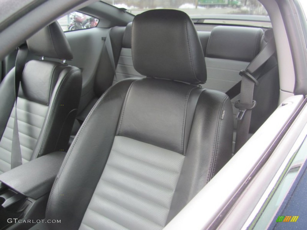 2008 Ford Mustang GT Premium Coupe Interior Color Photos