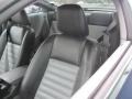 2008 Ford Mustang Charcoal Black/Dove Interior Interior Photo
