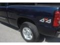 2005 Dark Blue Metallic Chevrolet Silverado 1500 LS Extended Cab 4x4  photo #35