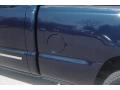 2005 Dark Blue Metallic Chevrolet Silverado 1500 LS Extended Cab 4x4  photo #38