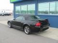 2001 Black Ford Mustang GT Convertible  photo #4