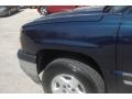 2005 Dark Blue Metallic Chevrolet Silverado 1500 LS Extended Cab 4x4  photo #41