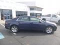 Imperial Blue Metallic - Malibu LS Photo No. 2