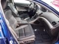 2010 Vortex Blue Pearl Acura TSX Sedan  photo #3