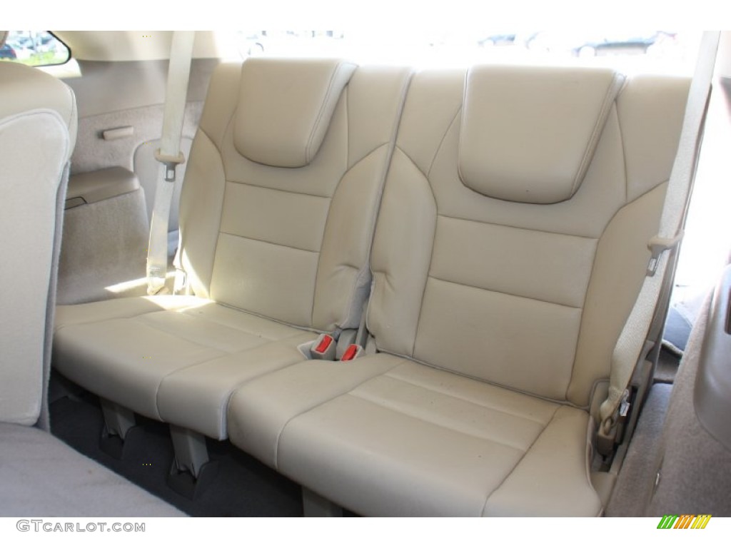 Parchment Interior 2012 Acura MDX SH-AWD Technology Photo #79383894