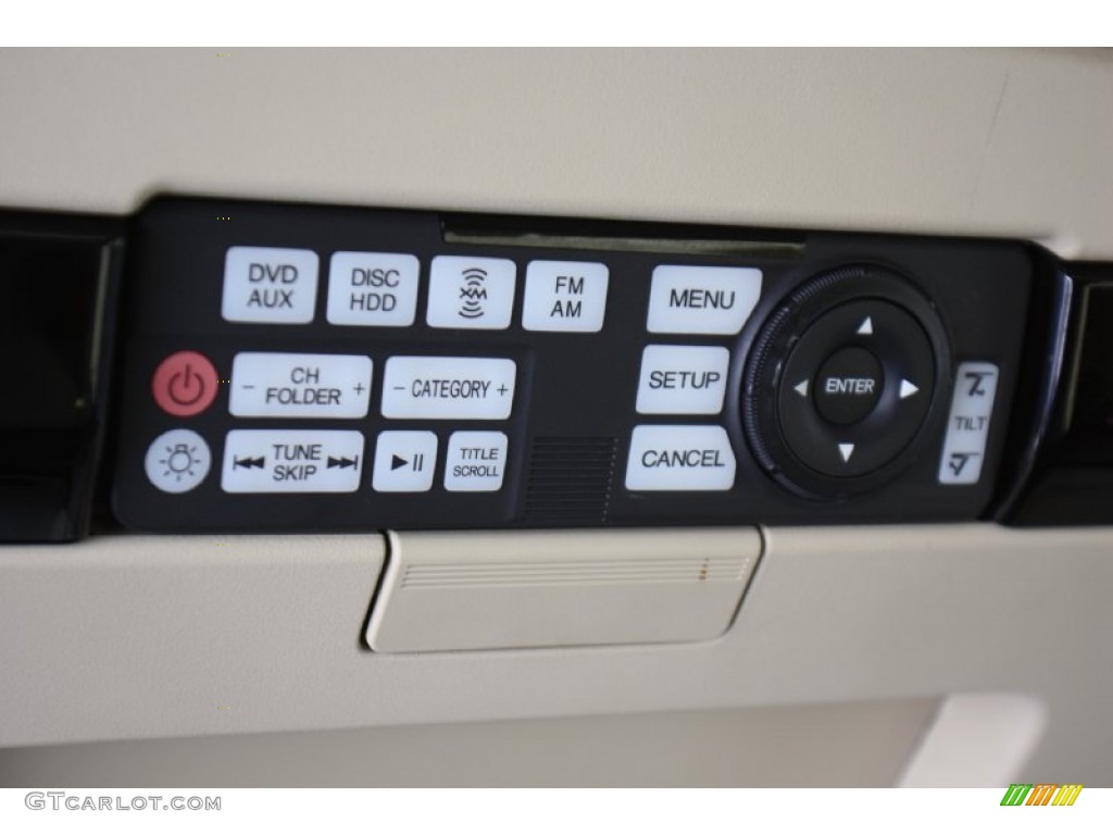 2012 Acura MDX SH-AWD Technology Entertainment System Photo #79384021