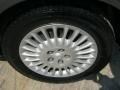 Dark Shadow Grey Metallic - Sable GS Sedan Photo No. 10