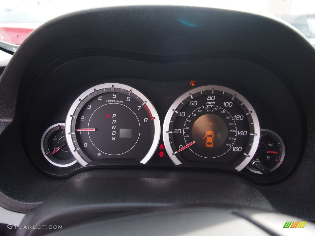 2010 TSX Sedan - Vortex Blue Pearl / Ebony photo #18