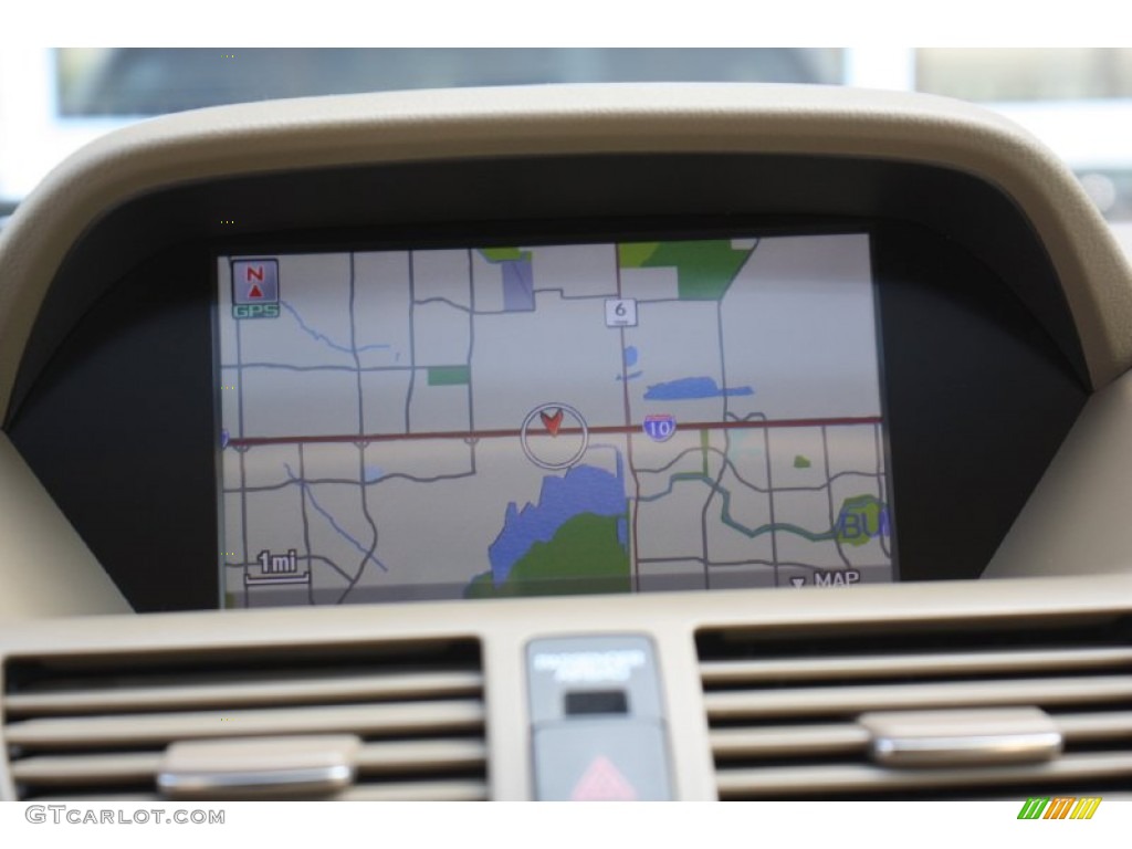 2012 Acura MDX SH-AWD Technology Navigation Photo #79384255