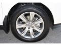 2012 Acura MDX SH-AWD Technology Wheel