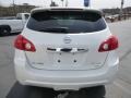 2011 Pearl White Nissan Rogue S AWD Krom Edition  photo #4