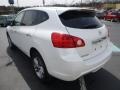 2011 Pearl White Nissan Rogue S AWD Krom Edition  photo #5