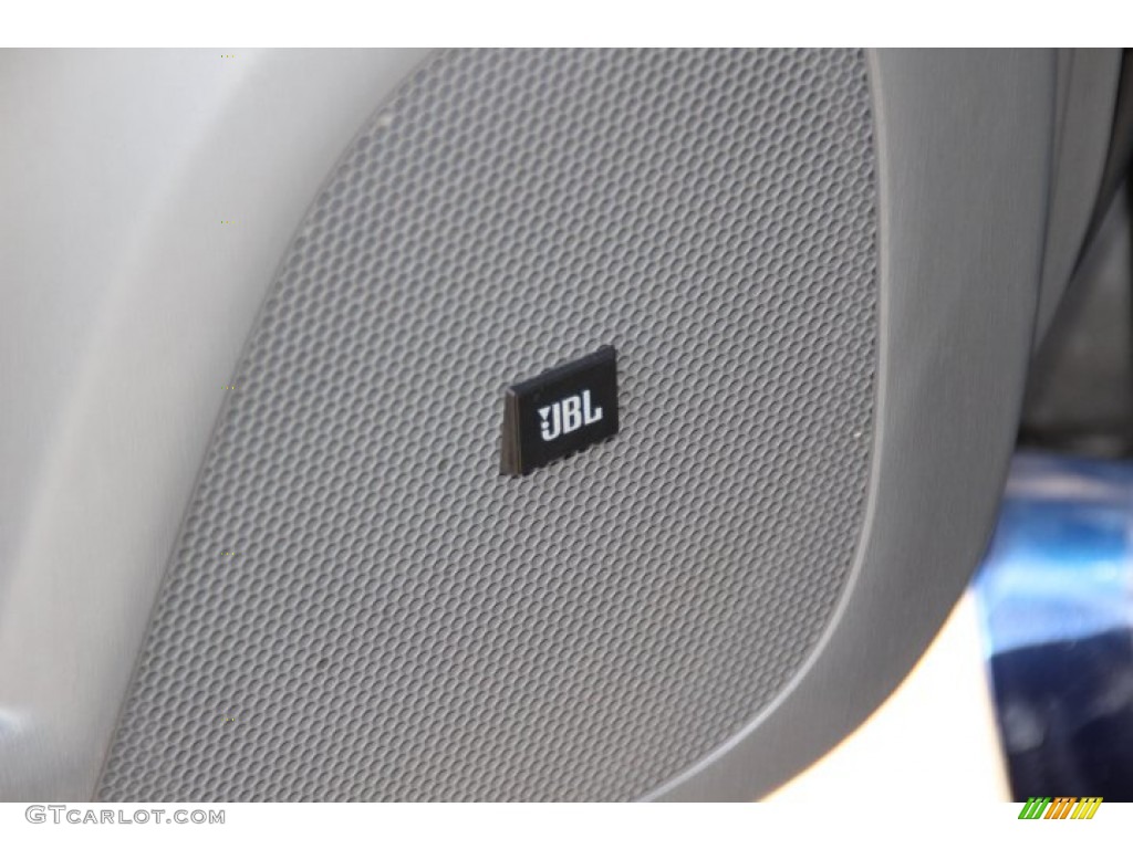 2011 Prius Hybrid II - Blue Ribbon Metallic / Misty Gray photo #10