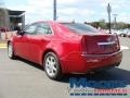 Crystal Red - CTS Sedan Photo No. 3