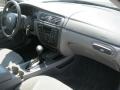 Dark Shadow Grey Metallic - Sable GS Sedan Photo No. 36