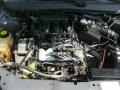 Dark Shadow Grey Metallic - Sable GS Sedan Photo No. 37