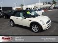 Pepper White - Cooper Convertible Photo No. 1