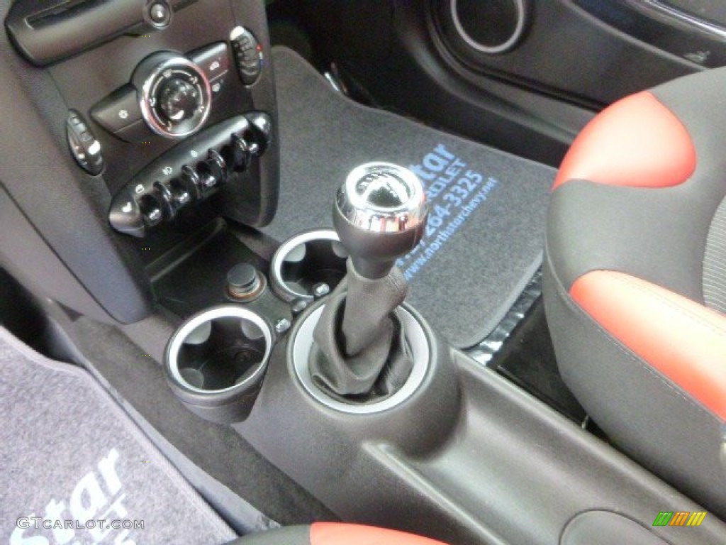2011 Mini Cooper Hardtop 6 Speed Manual Transmission Photo #79385070