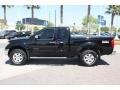 2006 Super Black Nissan Frontier NISMO King Cab 4x4  photo #5