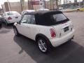 2006 Pepper White Mini Cooper Convertible  photo #10