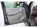 2006 Nissan Frontier Charcoal Interior Door Panel Photo