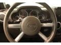 Dark Khaki/Medium Khaki Steering Wheel Photo for 2010 Jeep Wrangler #79385242