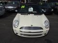 2006 Pepper White Mini Cooper Convertible  photo #23