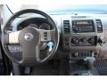 2006 Nissan Frontier Charcoal Interior Dashboard Photo