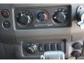 2006 Nissan Frontier Charcoal Interior Controls Photo