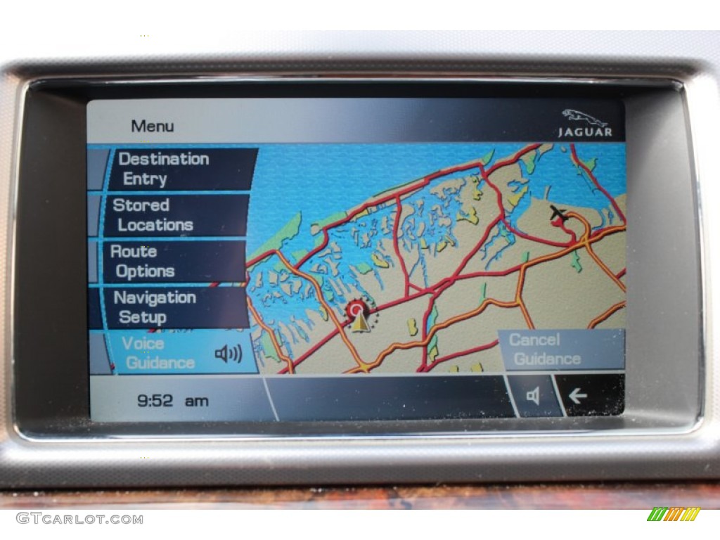 2011 XF Premium Sport Sedan - Vapour Grey Metallic / Warm Charcoal photo #24