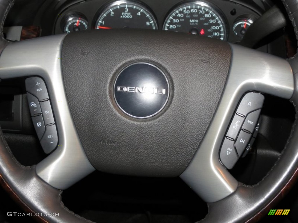 2011 GMC Yukon Denali AWD Controls Photo #79385728