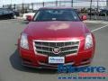 Crystal Red - CTS Sedan Photo No. 19