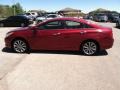 Sparkling Ruby Red 2012 Hyundai Sonata SE 2.0T