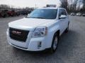 2013 Summit White GMC Terrain SLE  photo #3