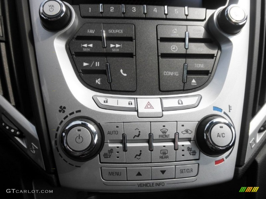 2013 Terrain SLE - Summit White / Jet Black photo #11