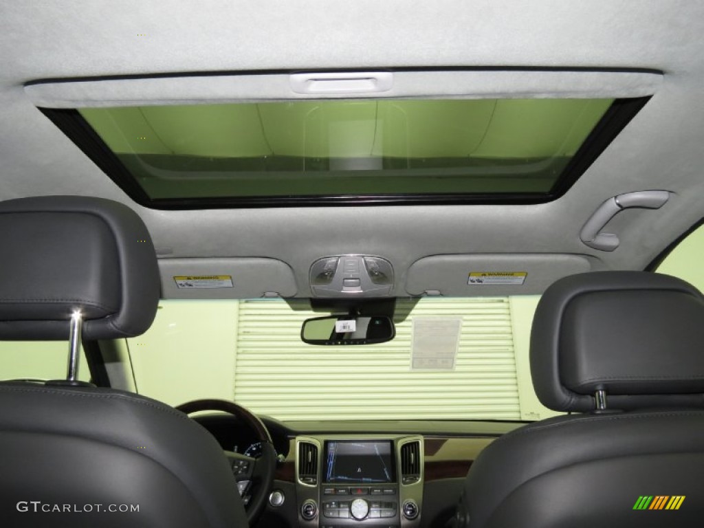 2013 Hyundai Equus Signature Sunroof Photo #79387387