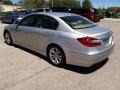 2012 Platinum Silver Metallic Hyundai Genesis 3.8 Sedan  photo #2