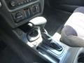 2003 Chevrolet Monte Carlo Ebony Black Interior Transmission Photo
