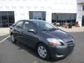 Flint Mica 2008 Toyota Yaris Sedan