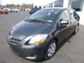 Flint Mica - Yaris Sedan Photo No. 6